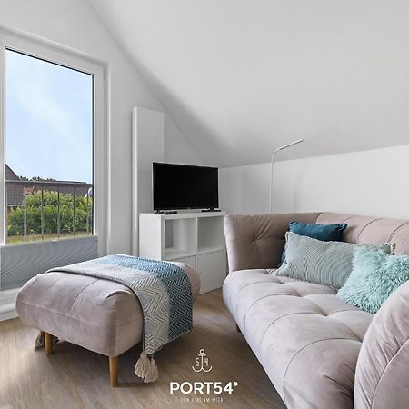 Watt'N Huus Villa Büsum Dış mekan fotoğraf