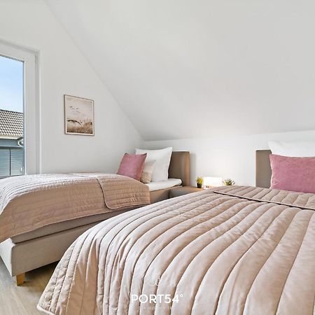 Watt'N Huus Villa Büsum Dış mekan fotoğraf
