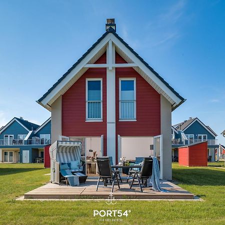 Watt'N Huus Villa Büsum Dış mekan fotoğraf