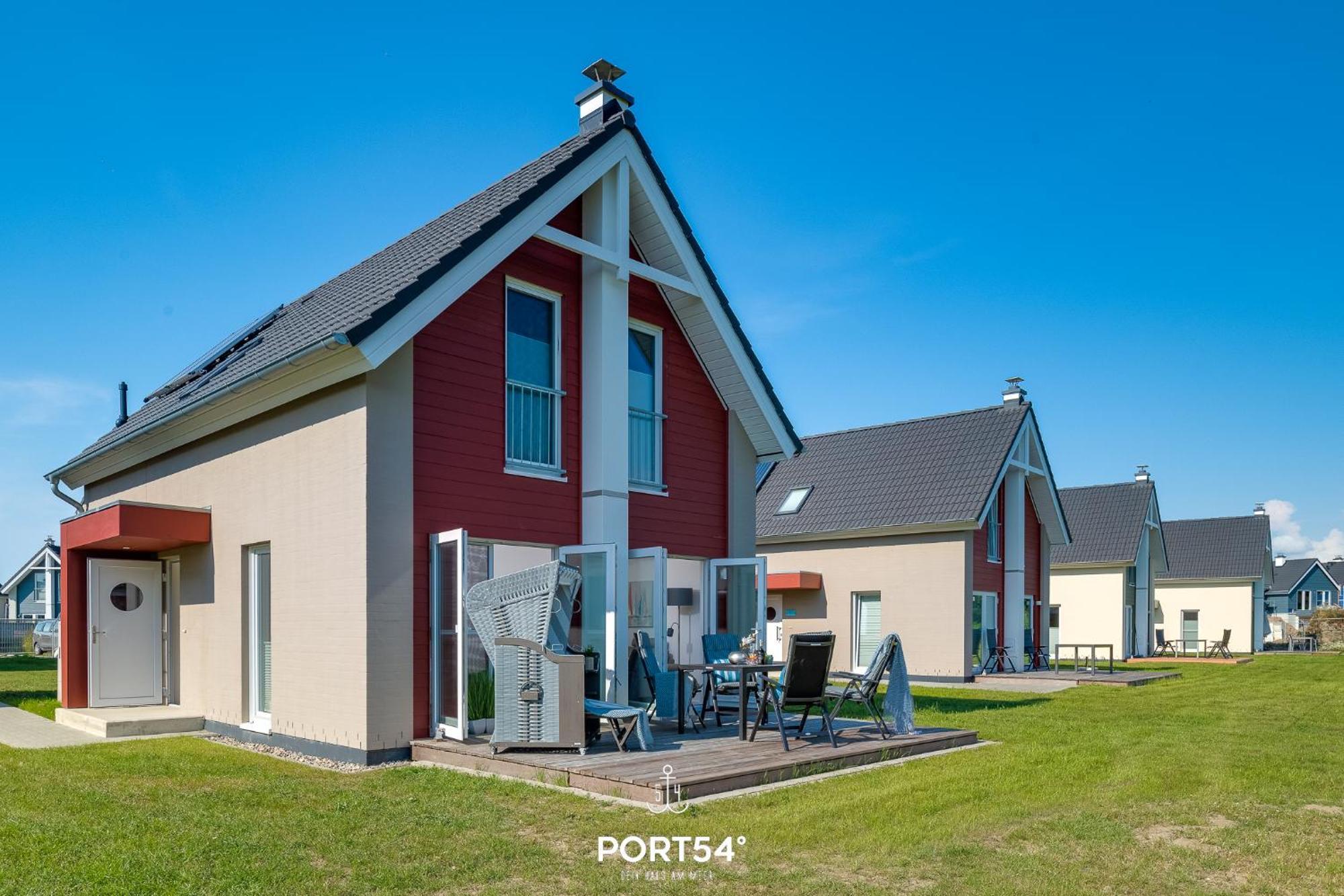 Watt'N Huus Villa Büsum Dış mekan fotoğraf