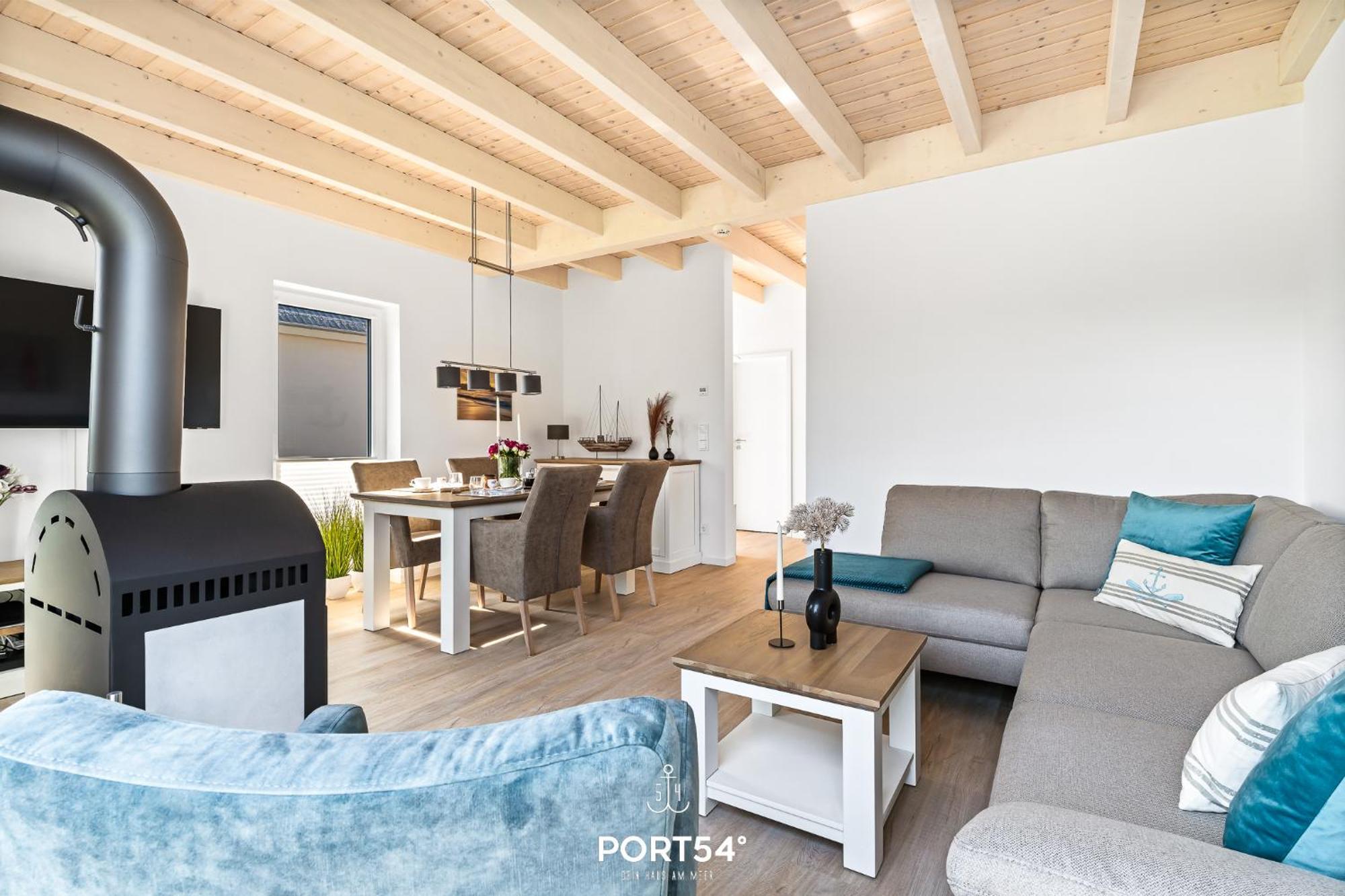 Watt'N Huus Villa Büsum Dış mekan fotoğraf