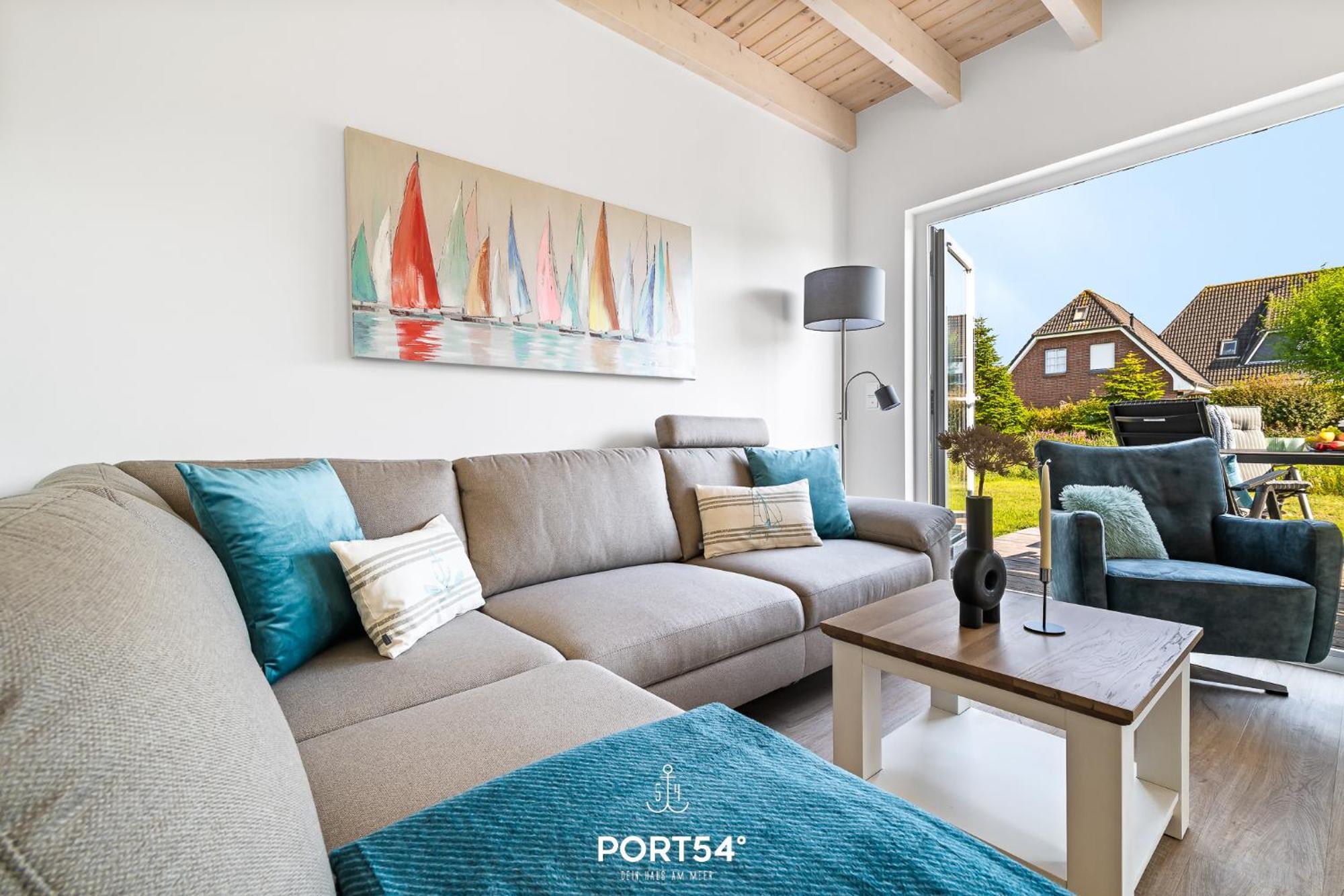 Watt'N Huus Villa Büsum Dış mekan fotoğraf