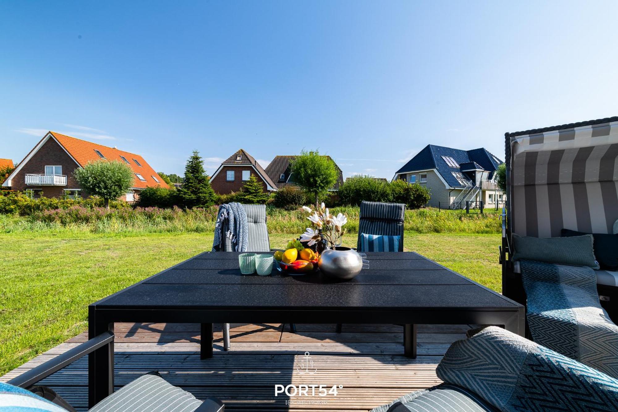 Watt'N Huus Villa Büsum Dış mekan fotoğraf