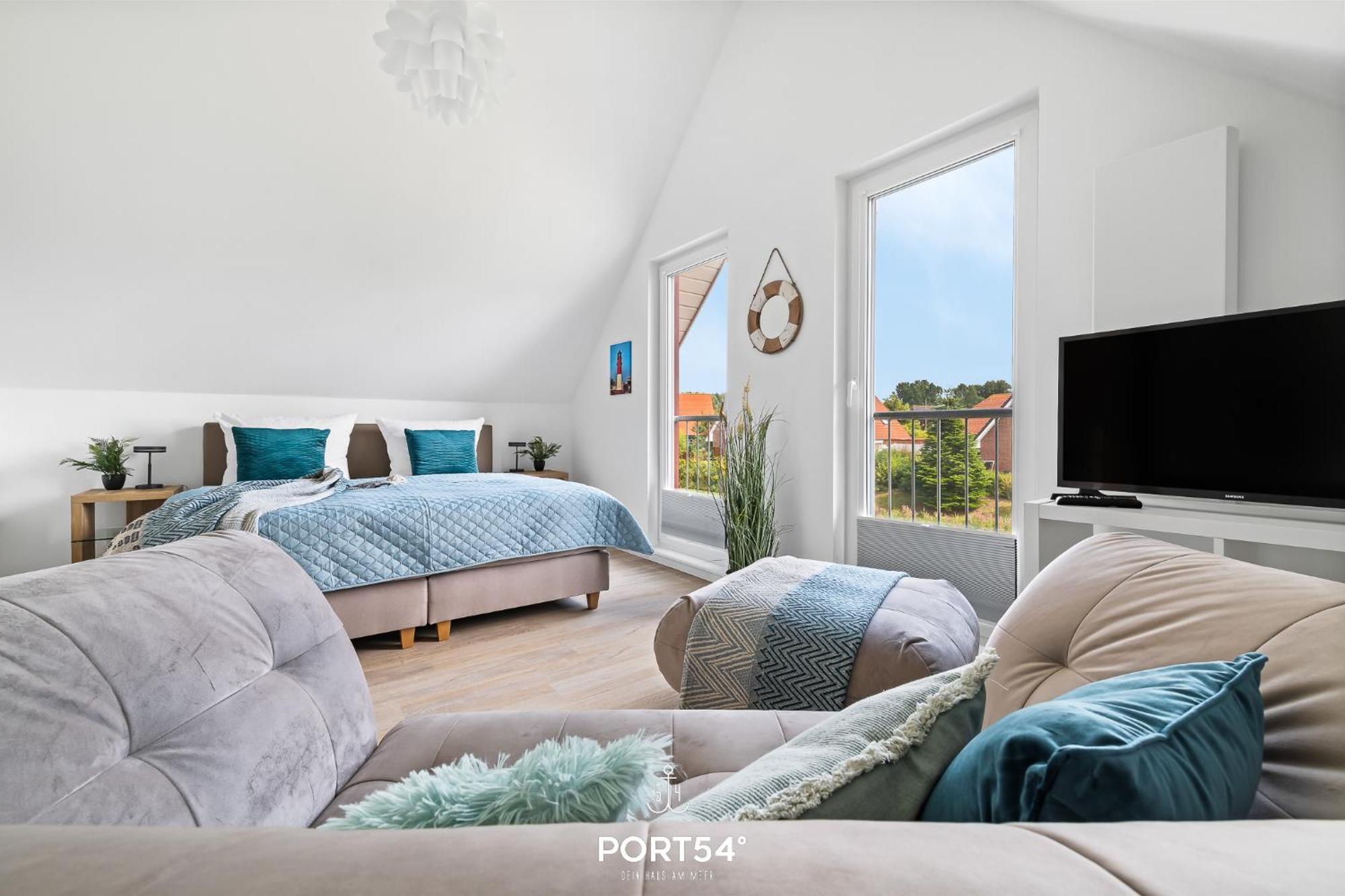 Watt'N Huus Villa Büsum Dış mekan fotoğraf