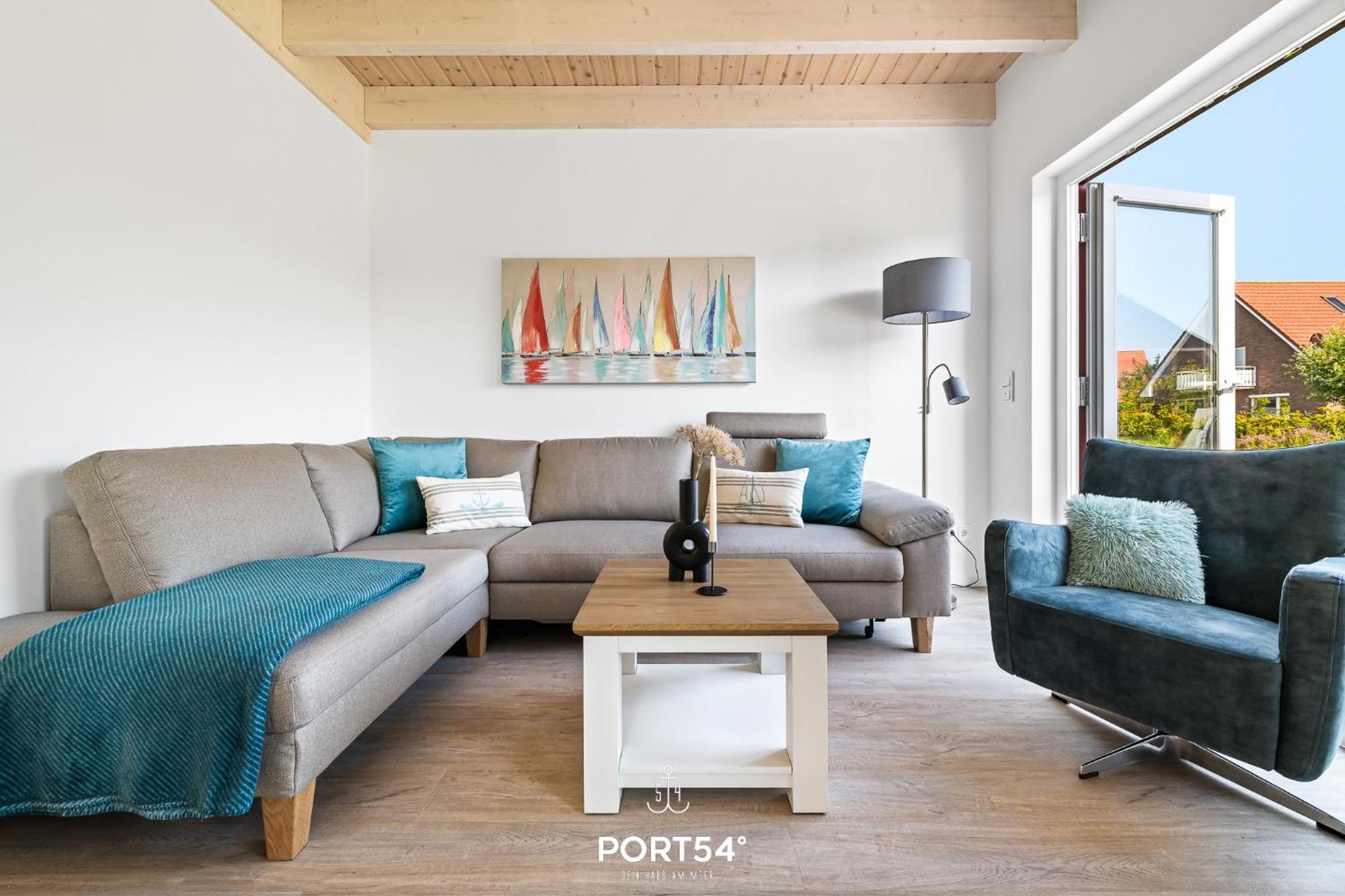 Watt'N Huus Villa Büsum Dış mekan fotoğraf