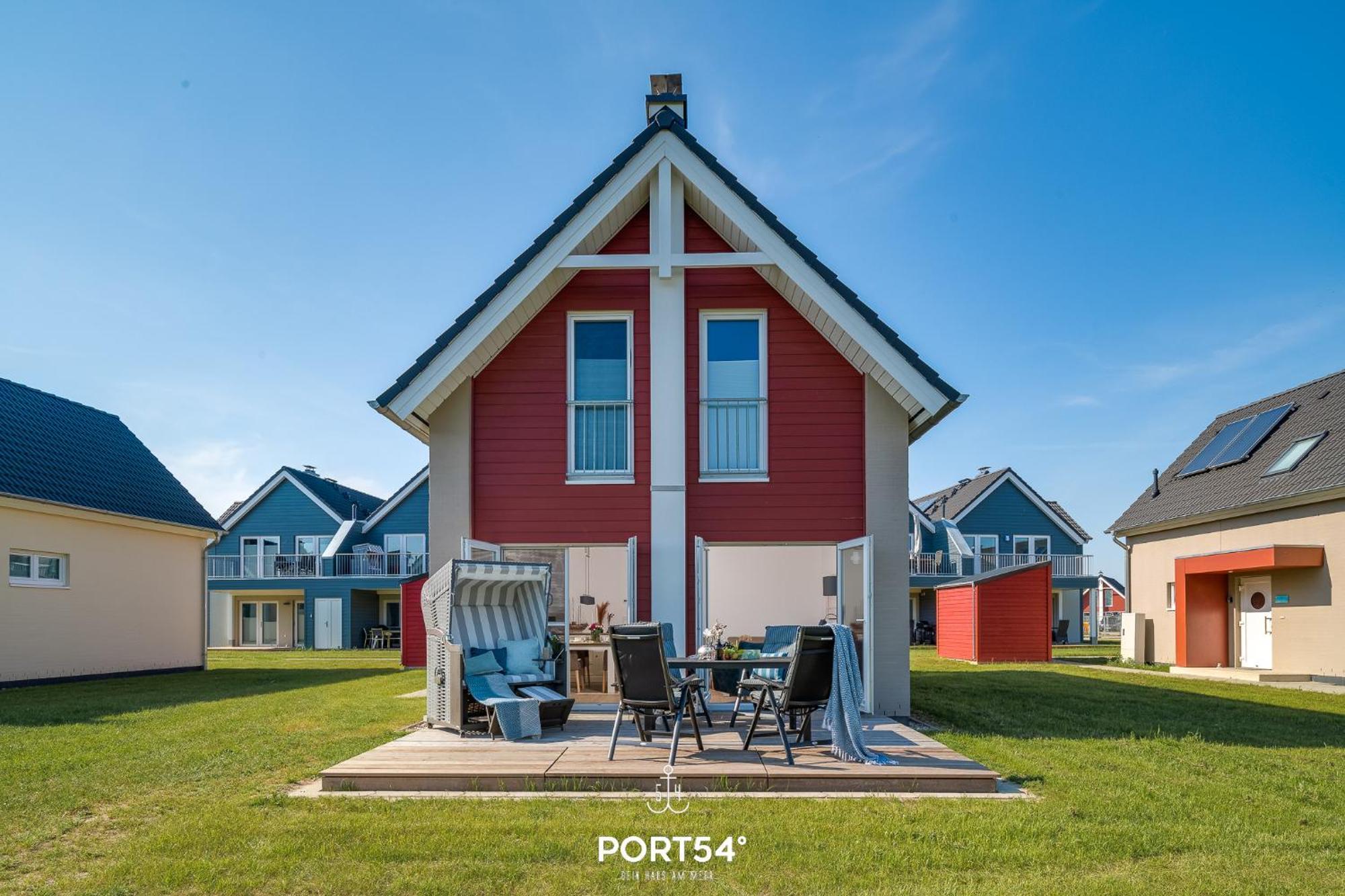 Watt'N Huus Villa Büsum Dış mekan fotoğraf