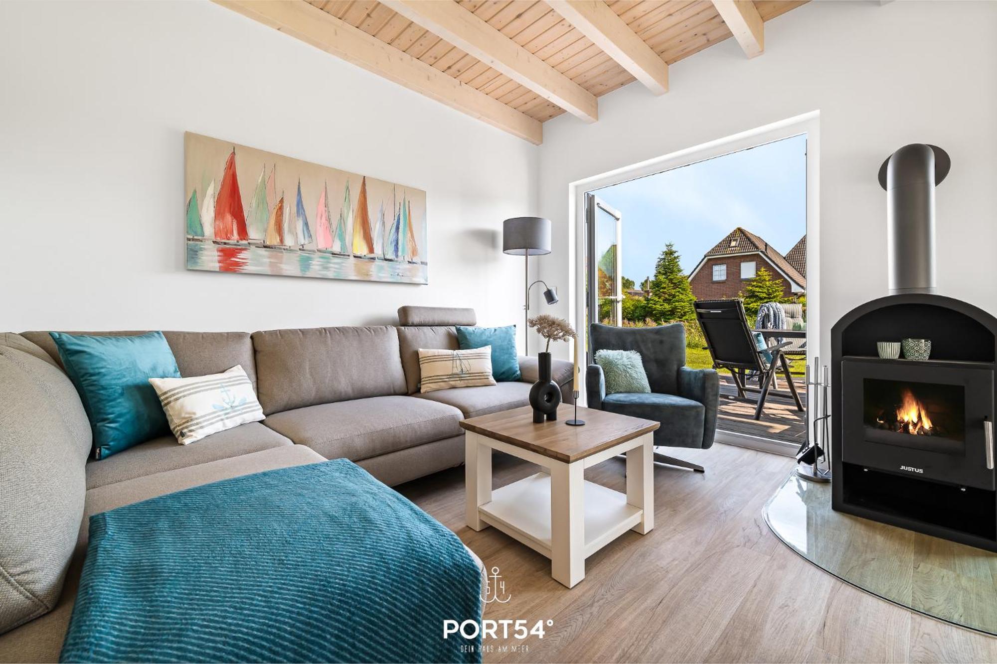 Watt'N Huus Villa Büsum Dış mekan fotoğraf
